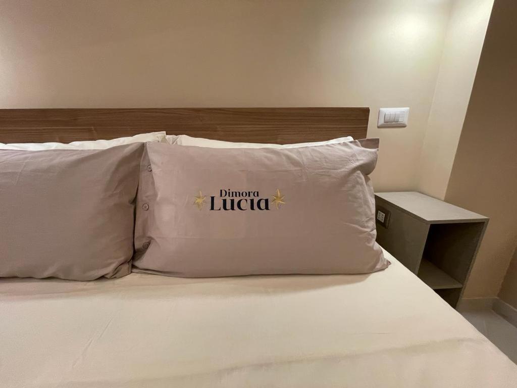 Dimora Lucia Lejlighed Troia Eksteriør billede